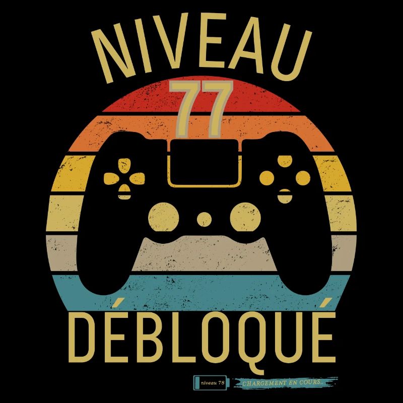 NIVEAU 77 DÉBLOQUÉ
