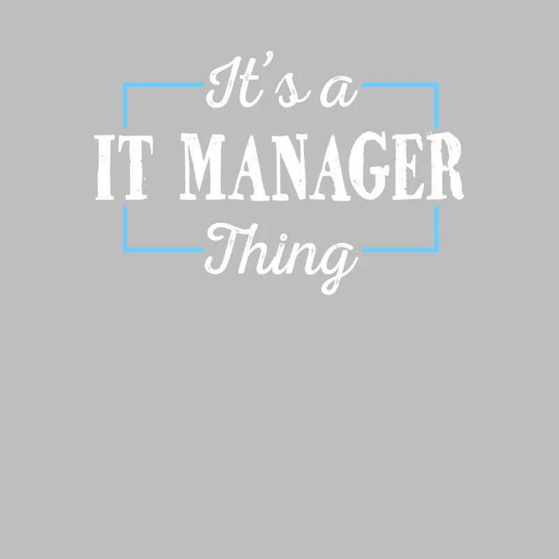 Le responsable informatique dit que c’est une chose de responsable informatique