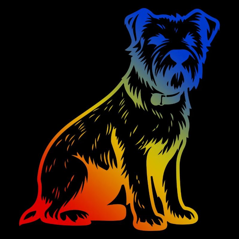 West Highland White Terrier Hund