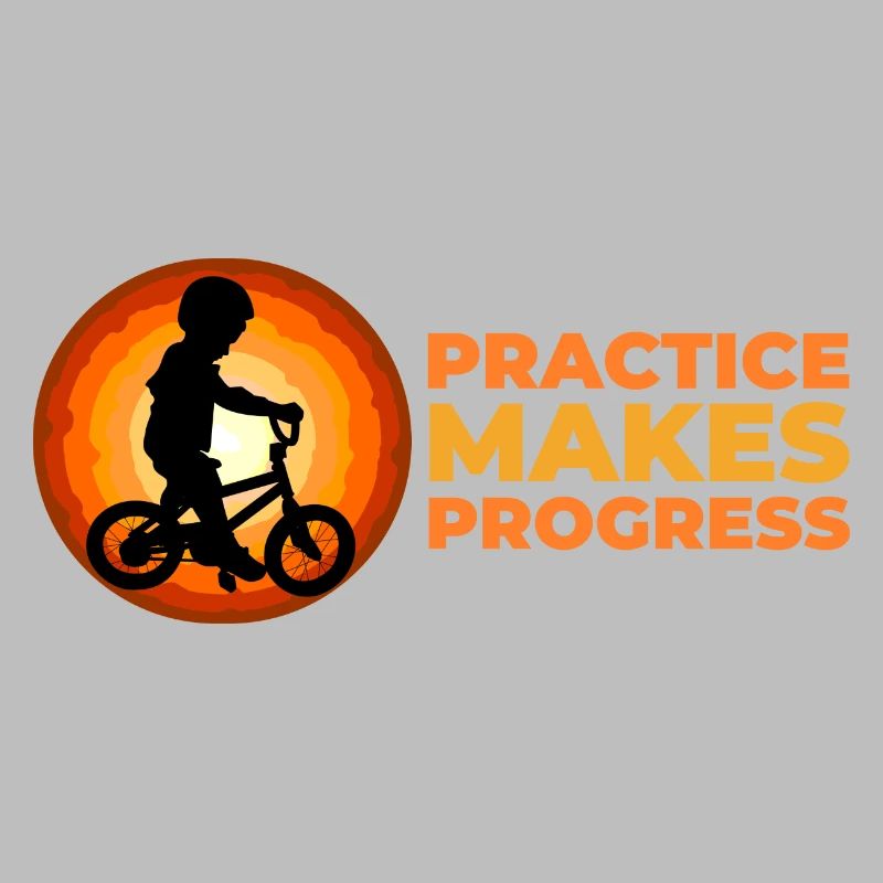 Practice makes progress
