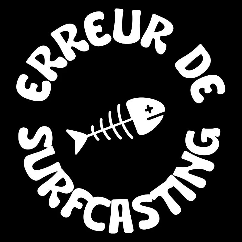 erreur de surfcasting