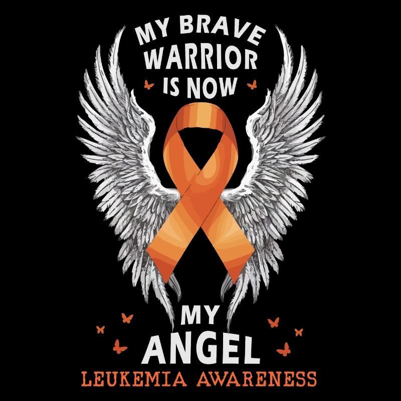 Leukemia warrior is now my Angel