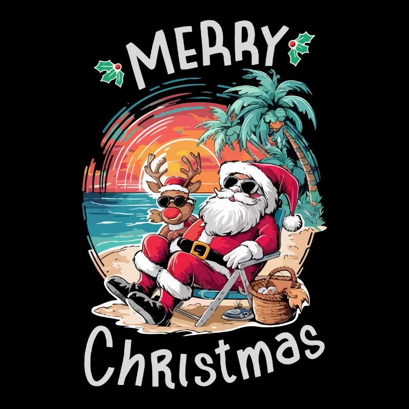 Noël en juillet