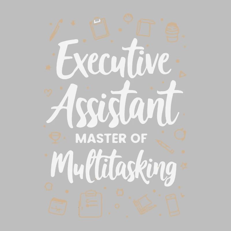 Assistent der Geschäftsführung Multitasking Expert