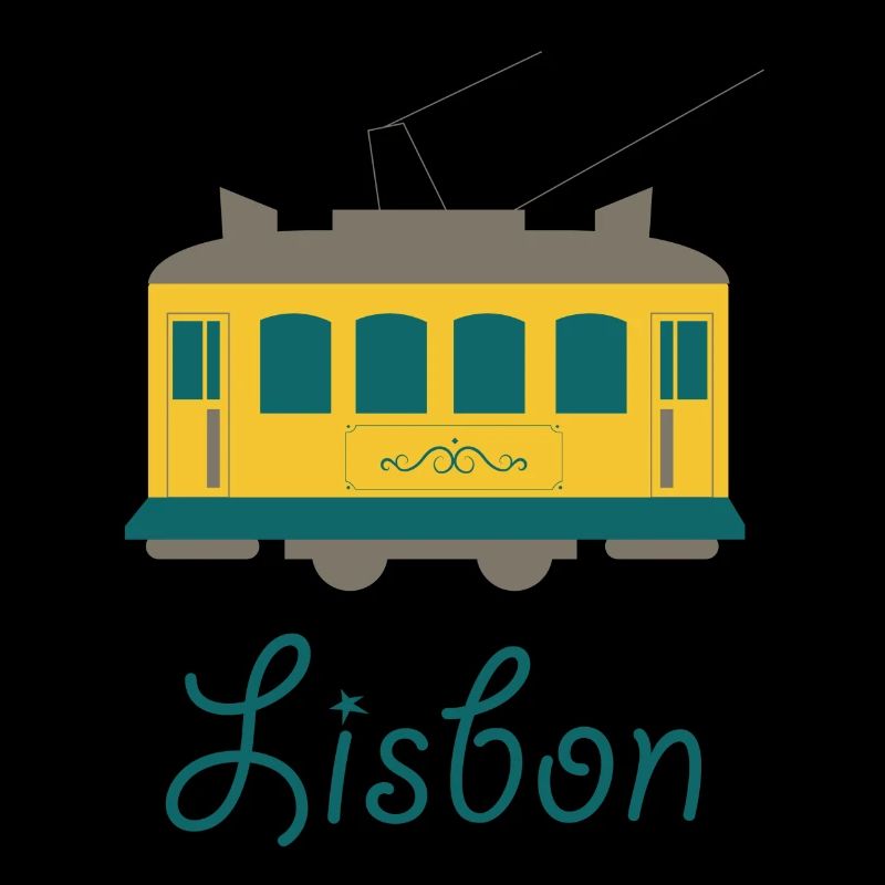 Idée de cadeau logo doux lisbonne