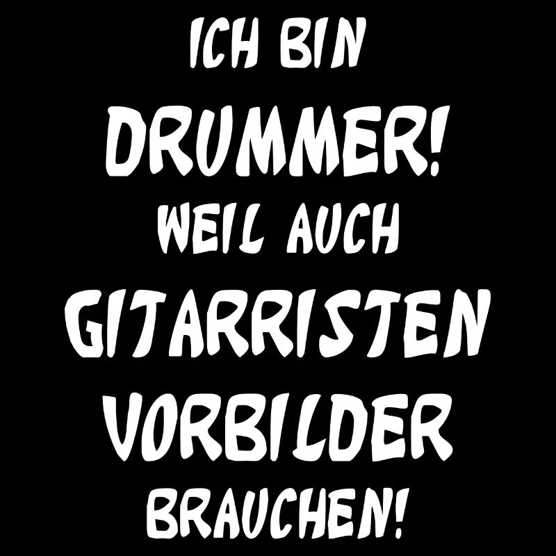 Je suis batteur parce que je suis aussi guitariste