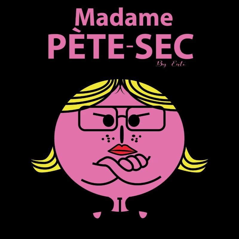 Madame Péte-sec