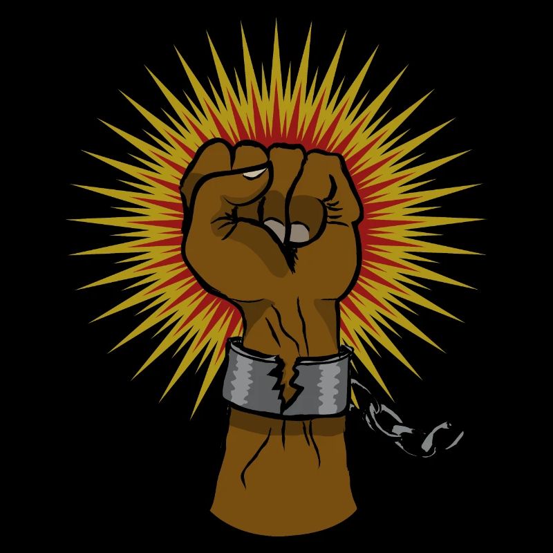 Poing Black Power