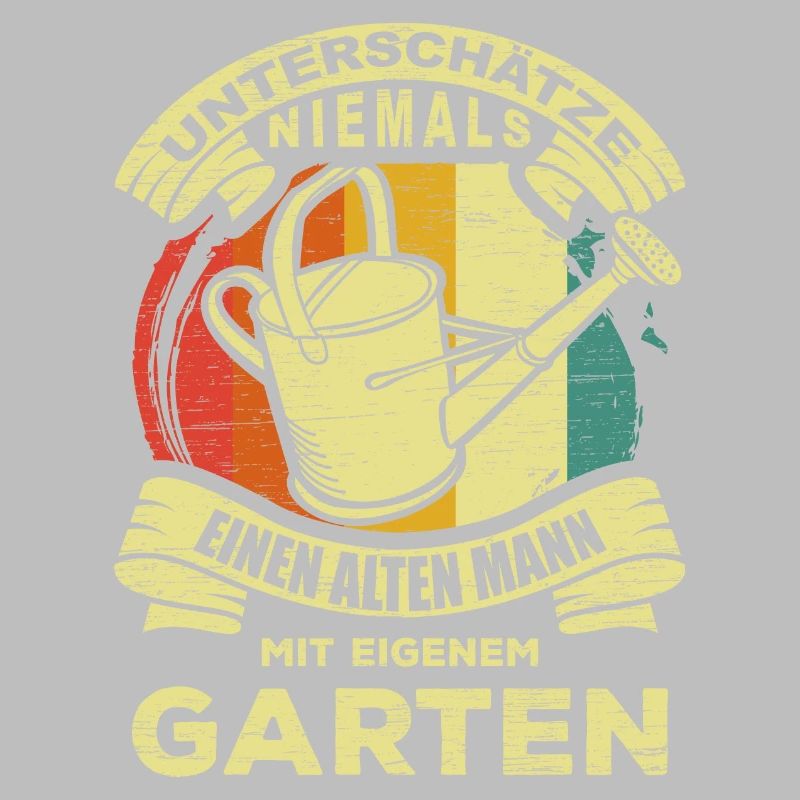 Garten Opa