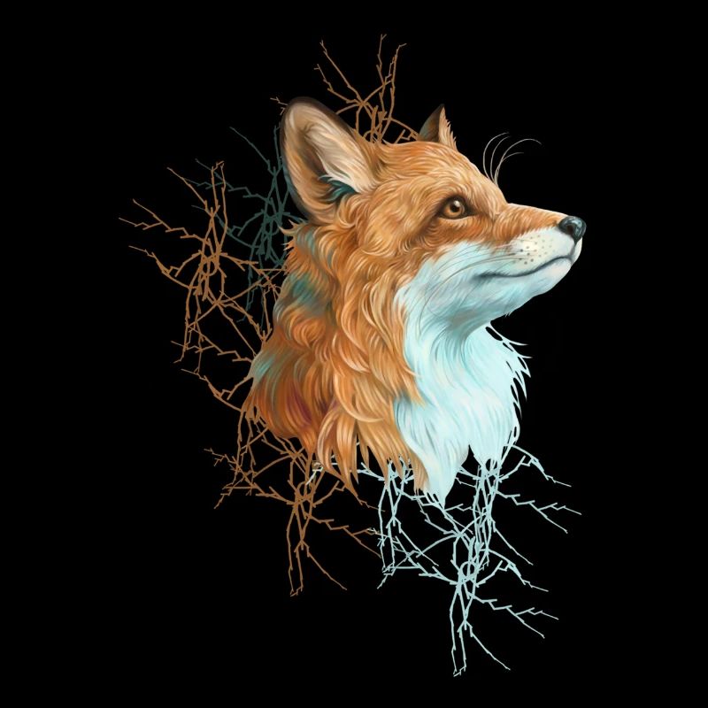 Happy the Fox