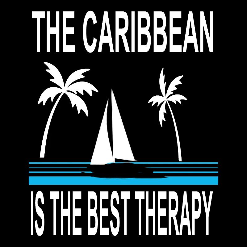 Vacances dans les Caraïbes prêtes pour les vacances d'été
