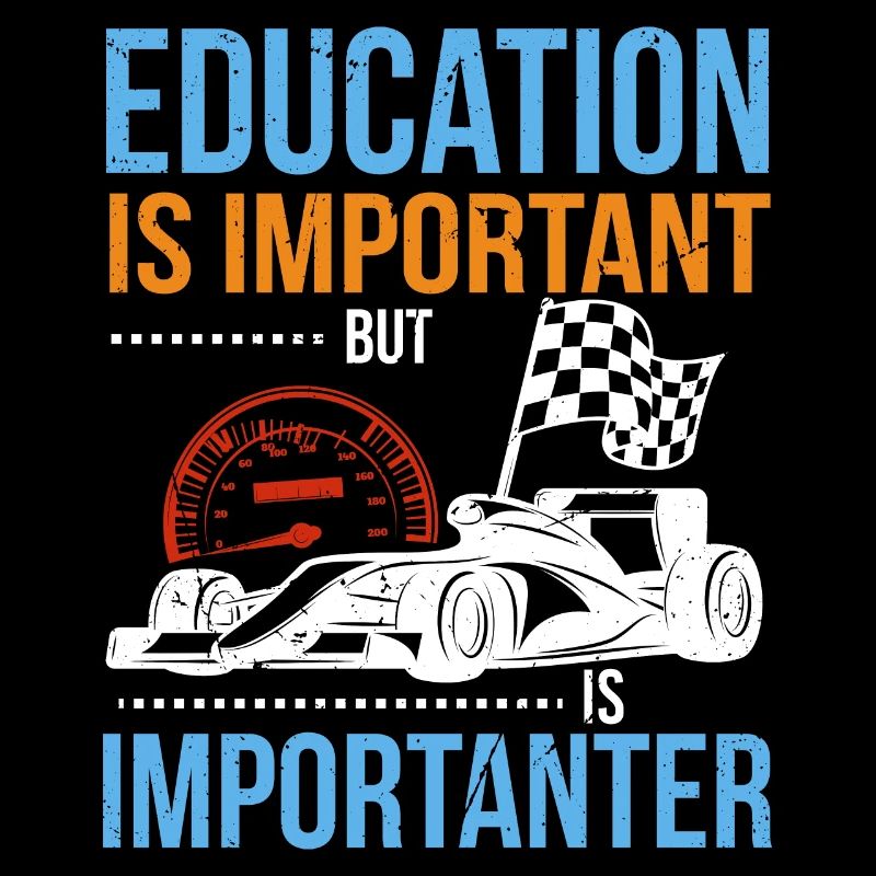Racing car