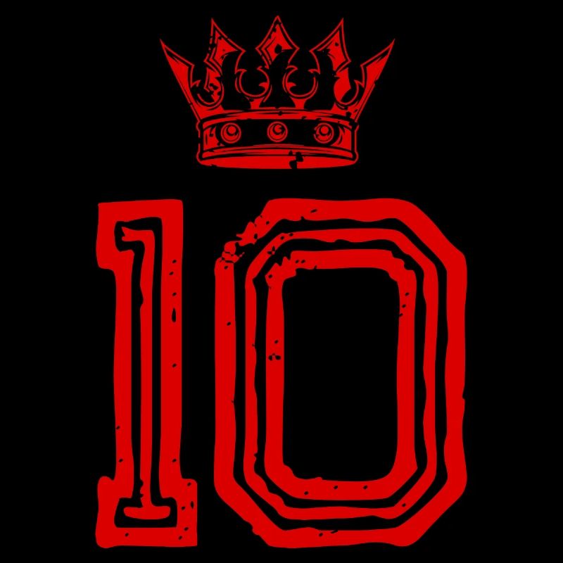 Couronne de 10 chiffres