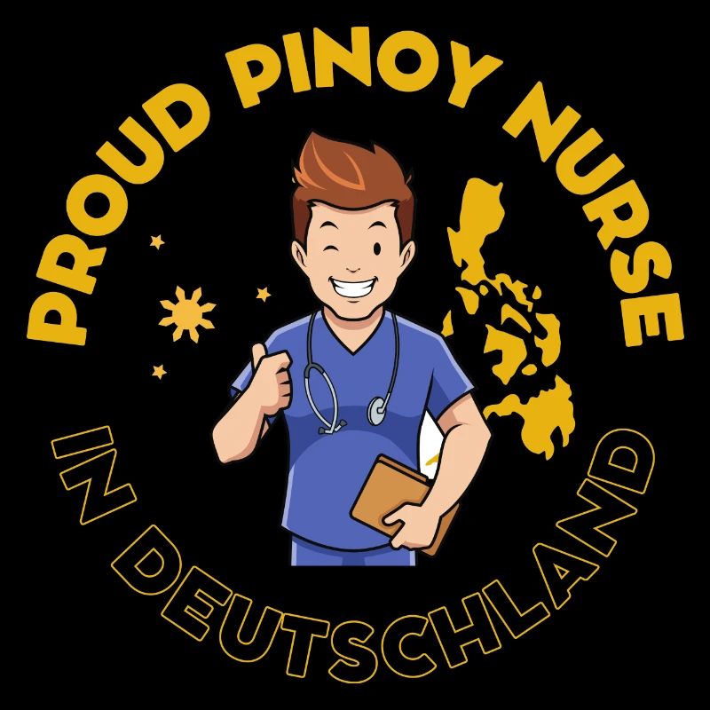 Philippines Gift Nurse Germany