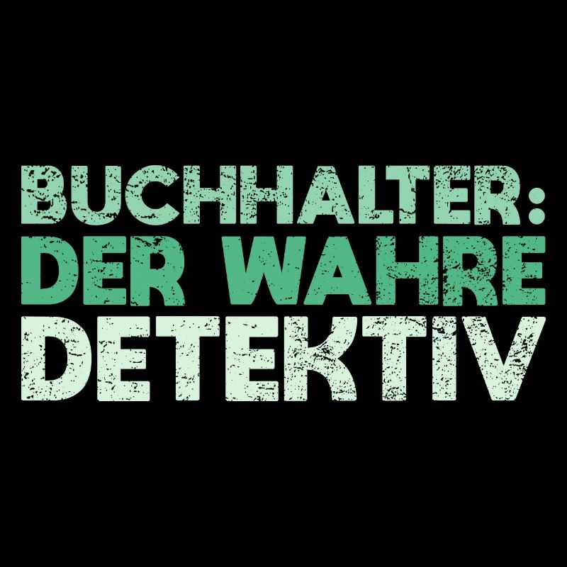 Buchhalter: Der Wahre Detektiv
