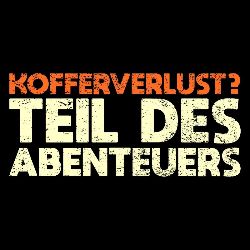 Kofferverlust? Teil Des Abenteuers