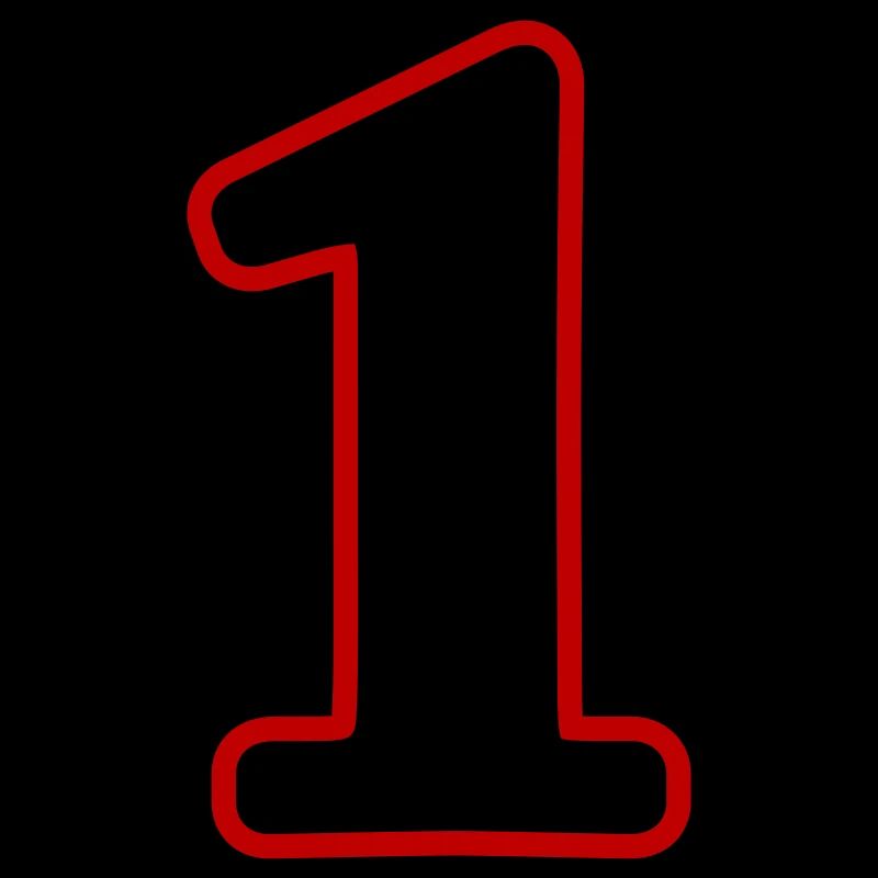 1 Number number