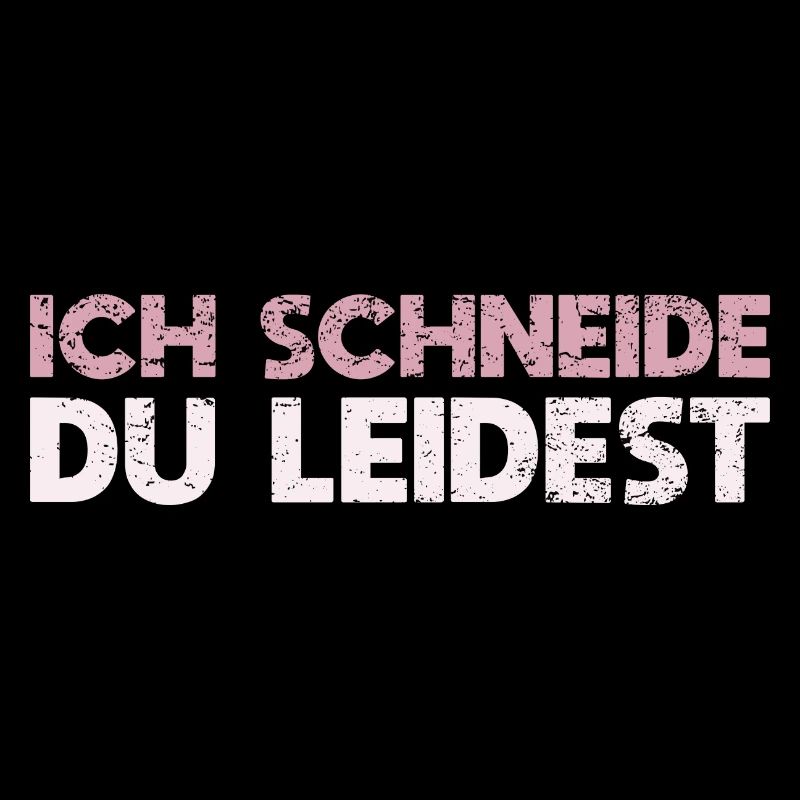 Ich Schneide, Du Leidest