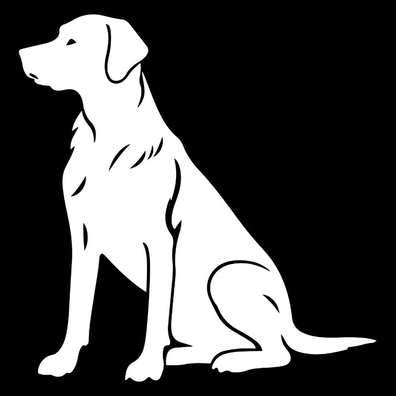 Dackel Dachshund Silhouette Hund Silhouette