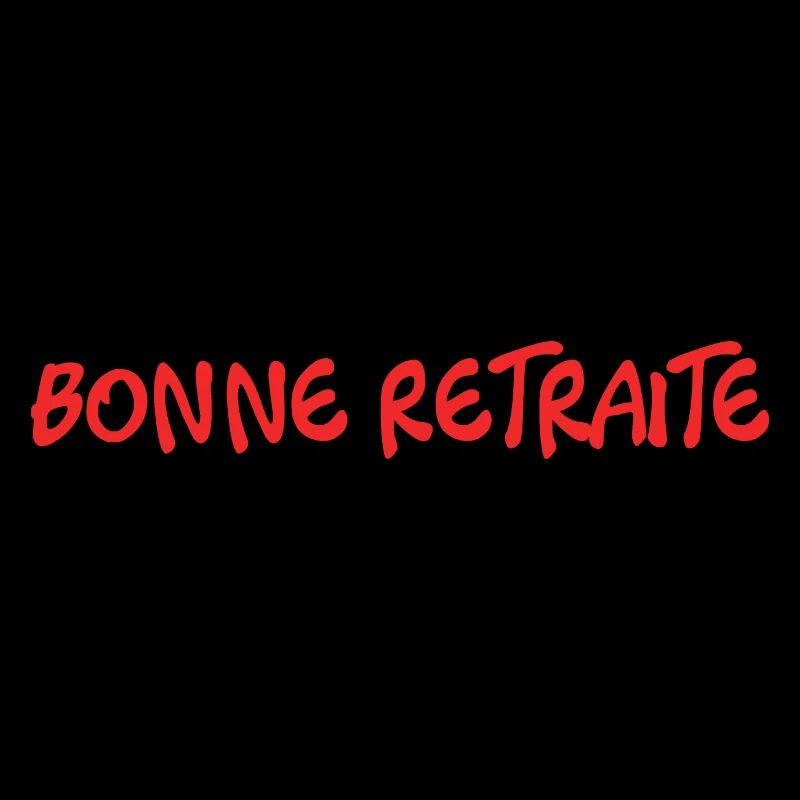 RETRAITE. RETRAITE. RETRAITEE. RETRAITE