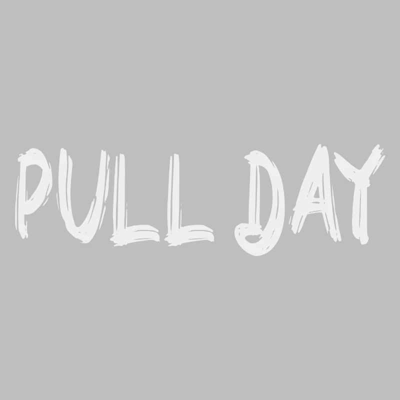 Pull day