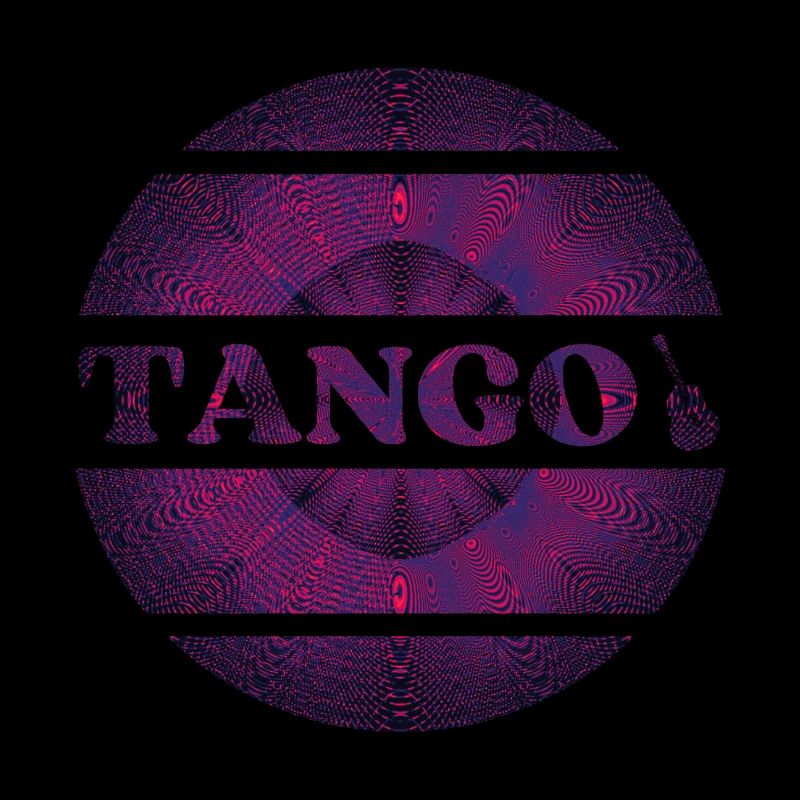 Tango dancing