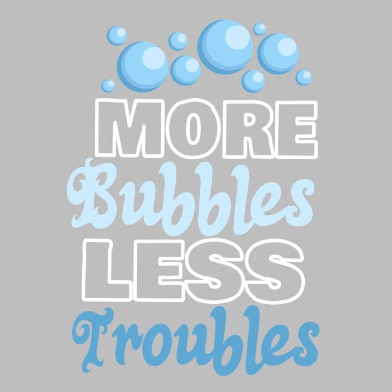 Soap production Soap bubbles