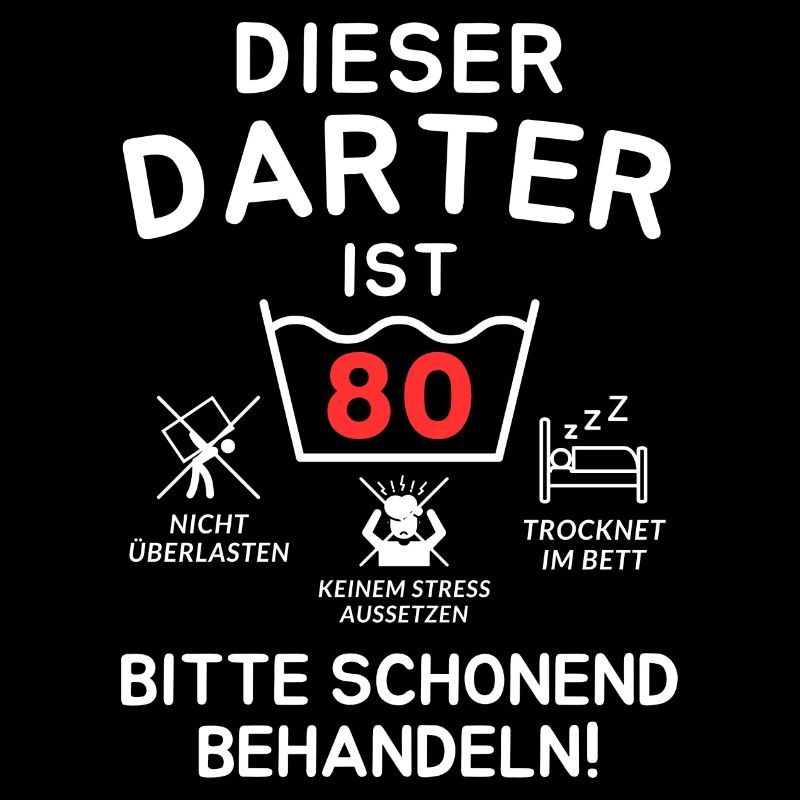 Ce dard a 80 ans.