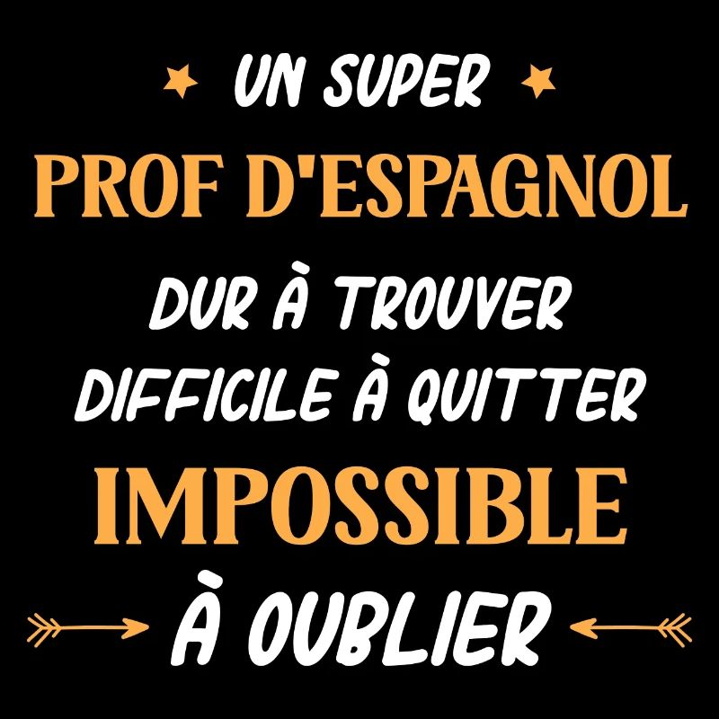 Super prof d'espagnol