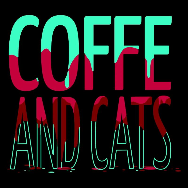 gift business cat tshirts coffee cup aww