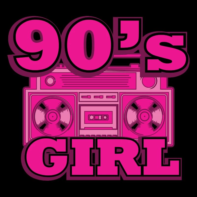 1990iger Sprüche 90s Geschenksidee