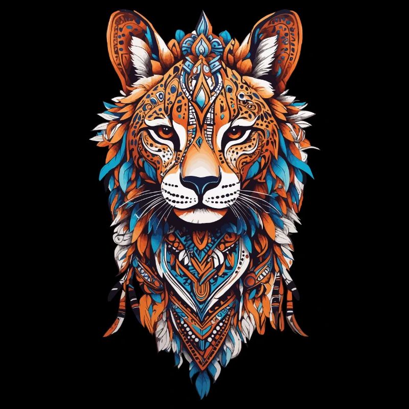 Méditation de l’ du guépard et chamanisme