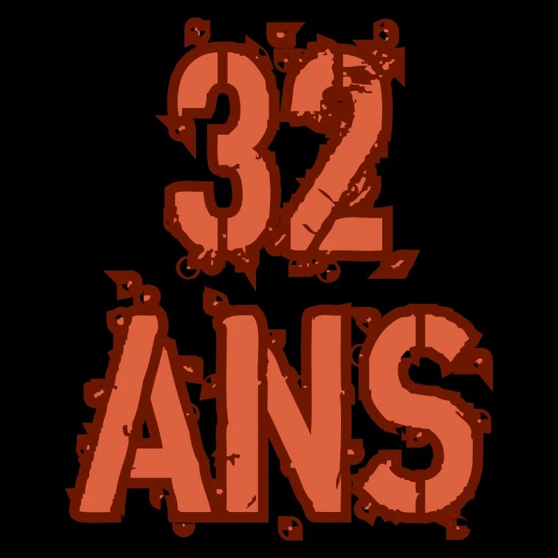 32 ANS