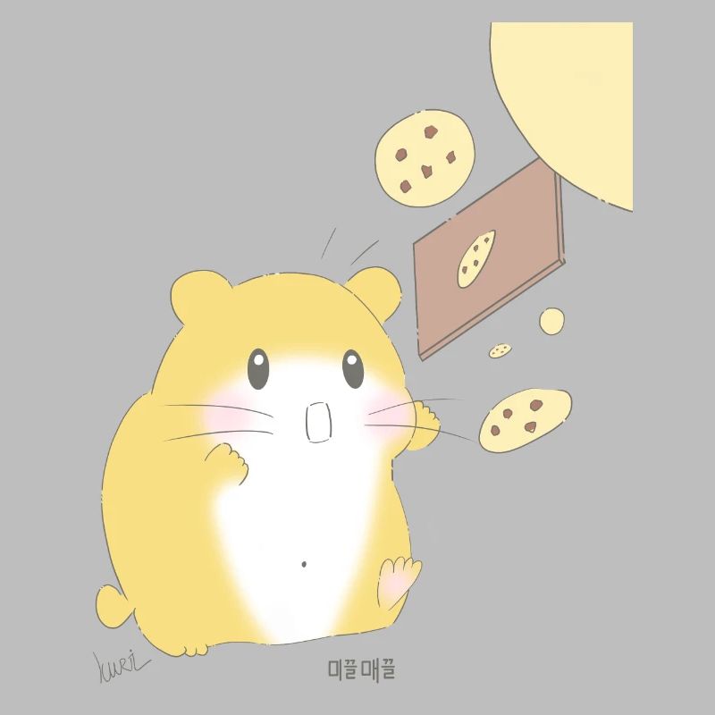 Cuisson du hamster Corée