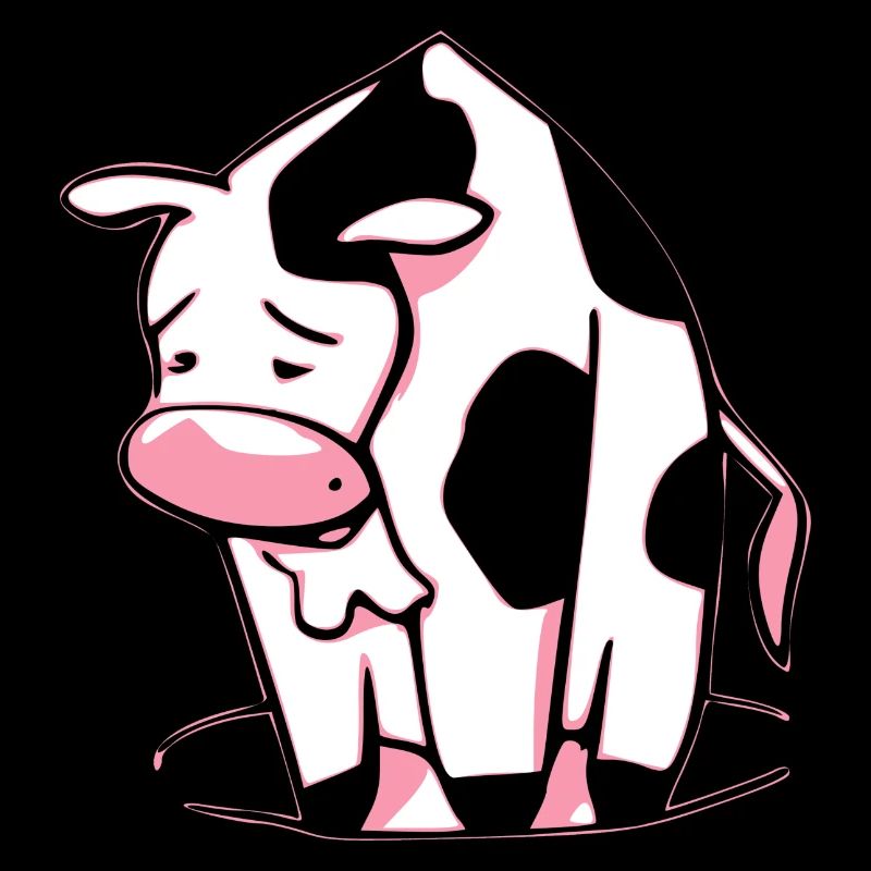 Douda la vache triste
