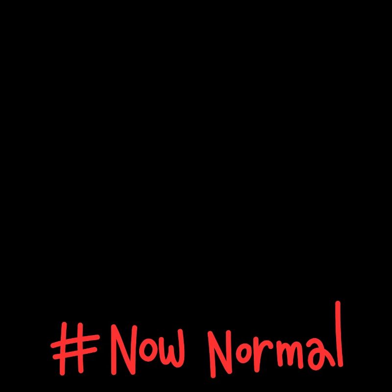 Endlich Normale Leute #now normal