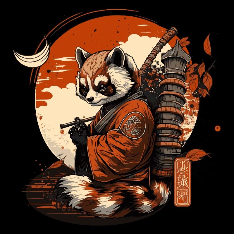 red panda 5
