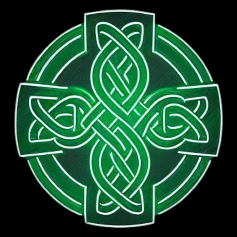 Celtic cross great design