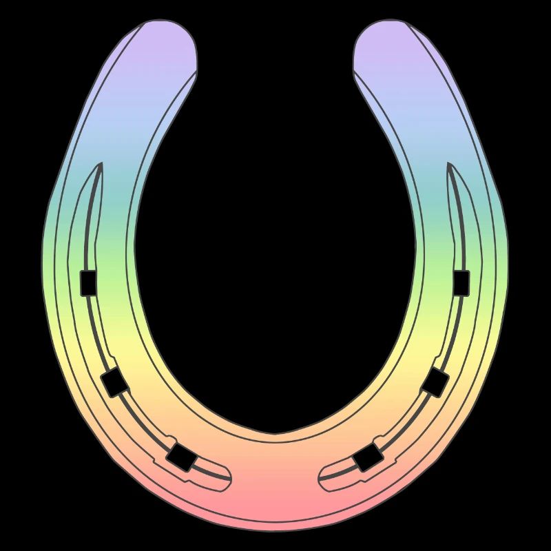 Fer à cheval