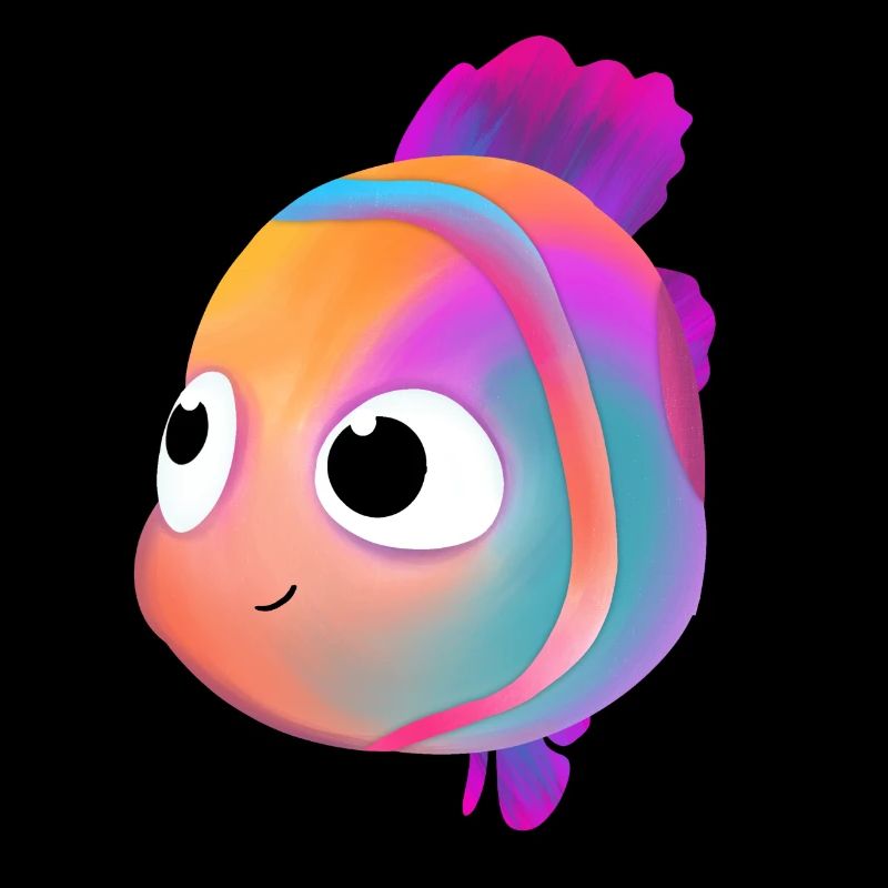 Cute Fish