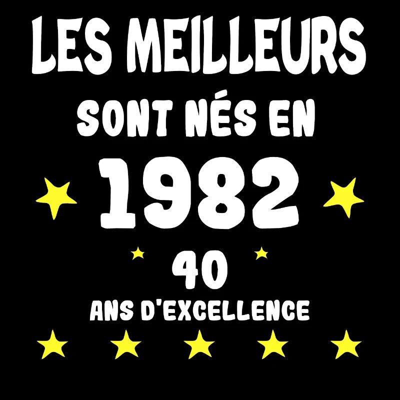 Anniversaire 40 ans