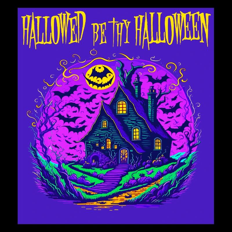 Hallowed be thy Halloween.