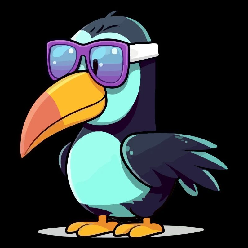 Hob le toucan