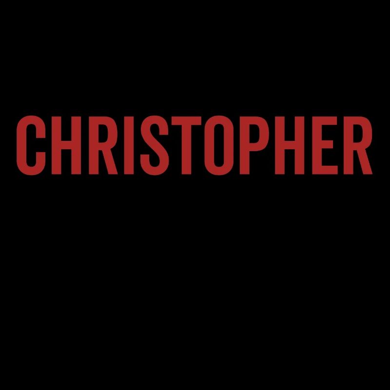 No Christopher No Life