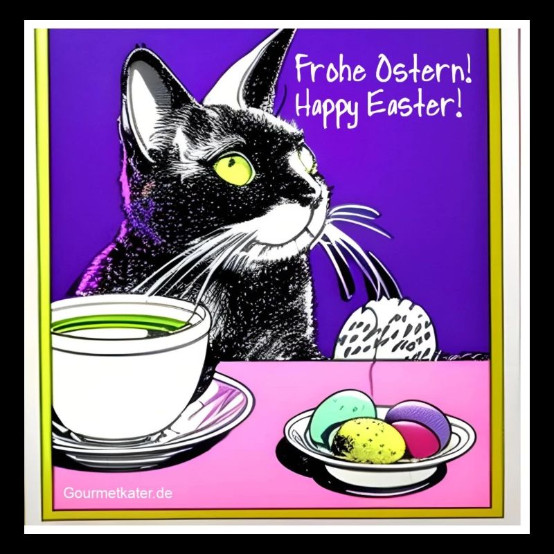 Frohe Ostern