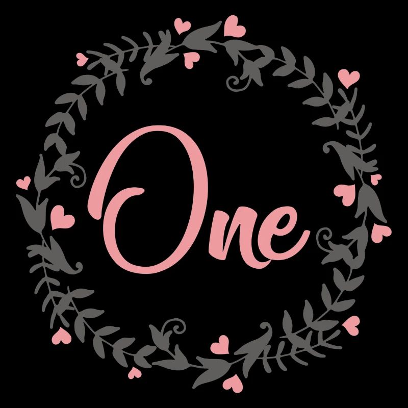 ONE YEAR MILESTONES HEART