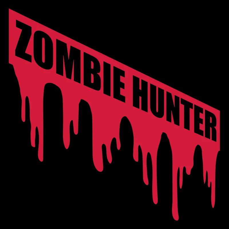 zombie hunter Halloween quote