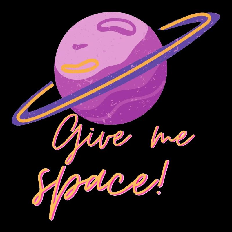 Give me space