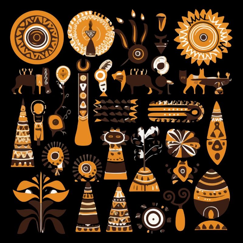 African folklore