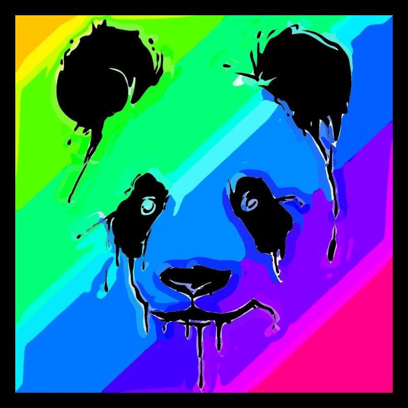 Panda | Panda Bear | Asia | Animals